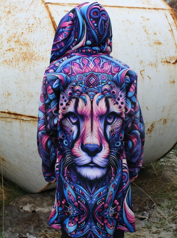 Spirit Cheetah Dream Cloak