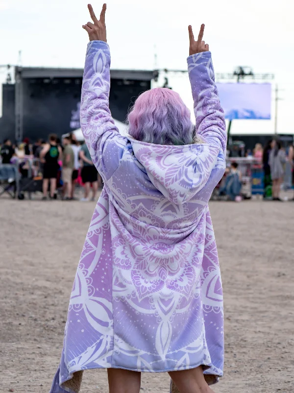 Starlight Mandala Dream Cloak