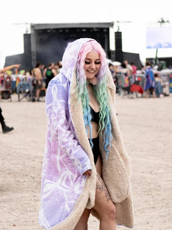 Starlight Mandala Dream Cloak