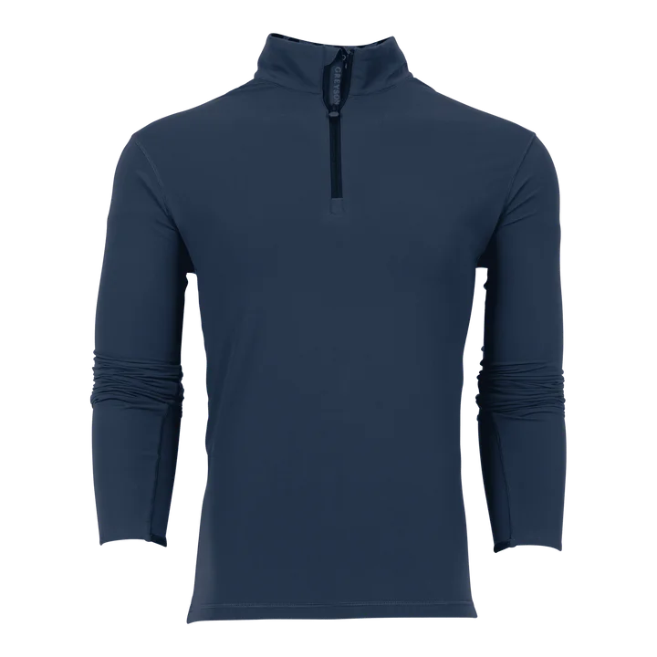 TATE 1/4 ZIP