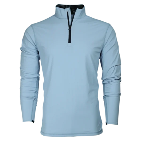 TATE 1/4 ZIP