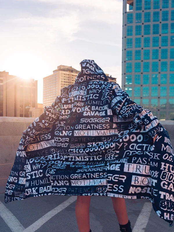 The Hustle Dream Cloak