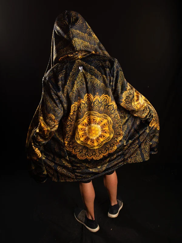 Tibetan Mantra Dream Cloak