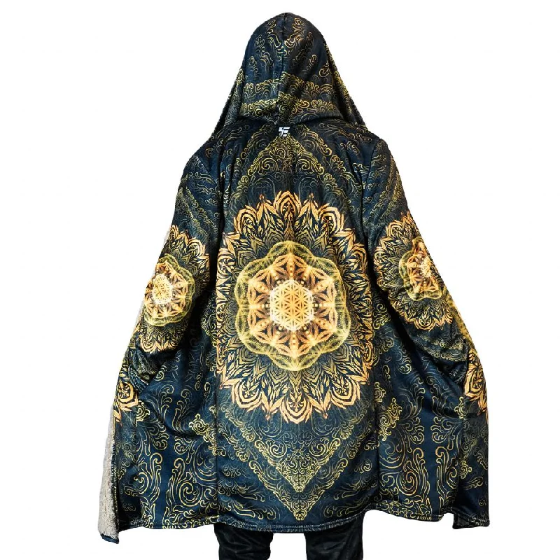 Tibetan Mantra Dream Cloak