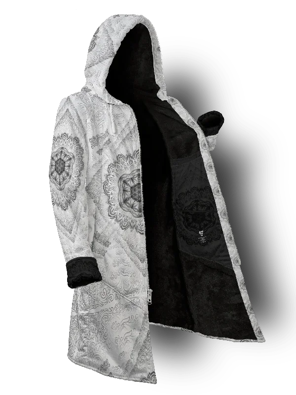 Tibetan Wisdom Cyber Hooder Cloak