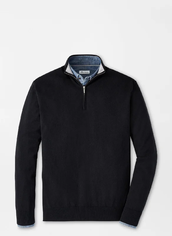 Whitaker Quarter-Zip Sweater