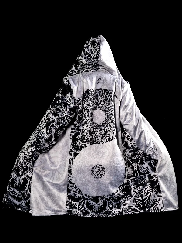 Yin & Yang Mandala Dream Cloak