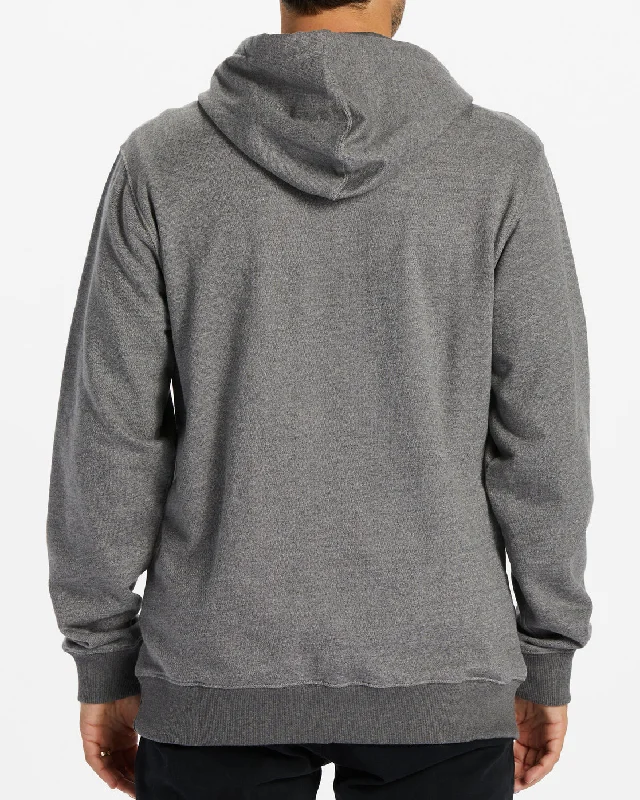 All Day Hoodie - Dark Grey Heather