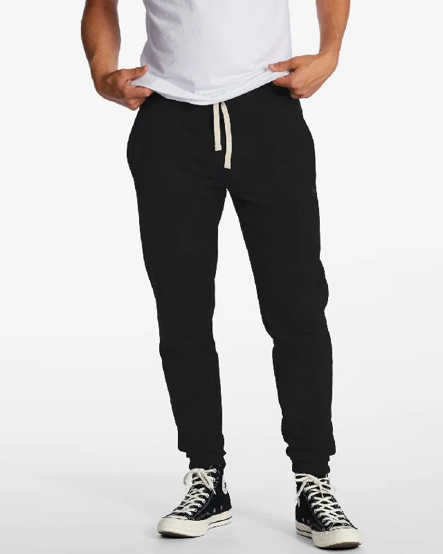 All Day Sweatpants - Black/Black