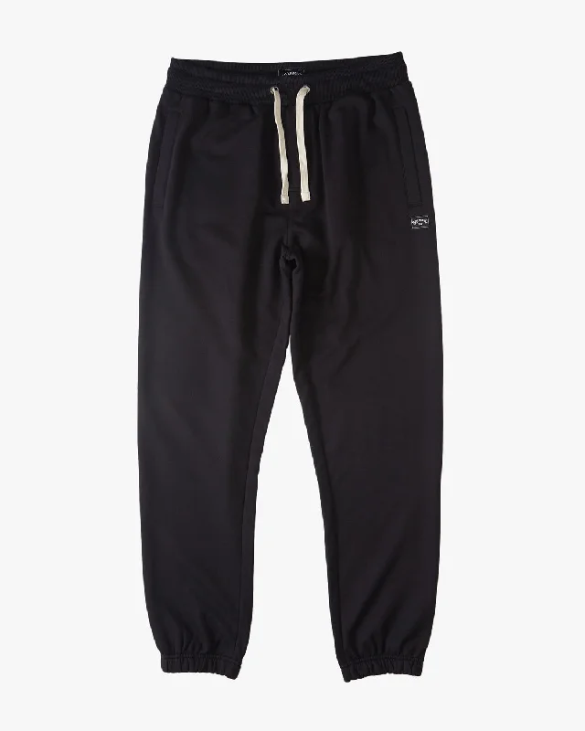 All Day Sweatpants - Black/Black