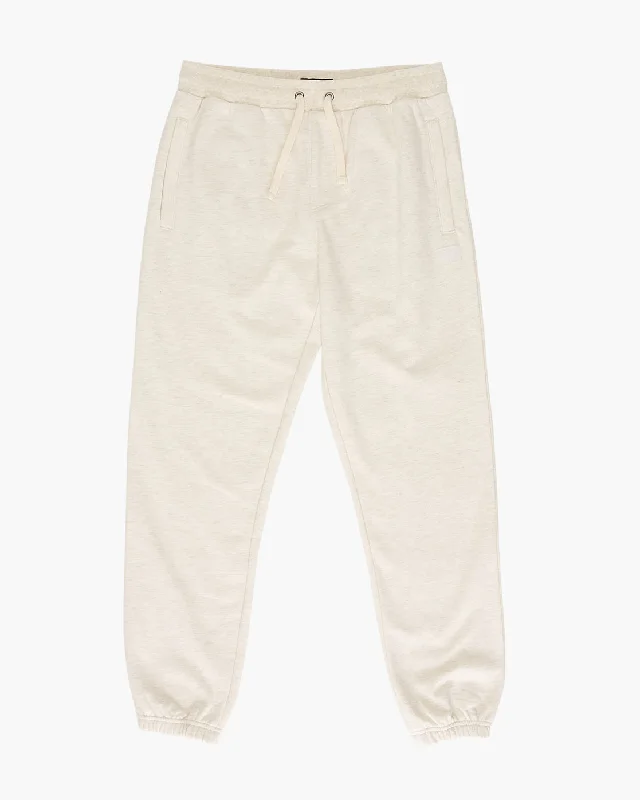 All Day Sweatpants - Light Grey Heather