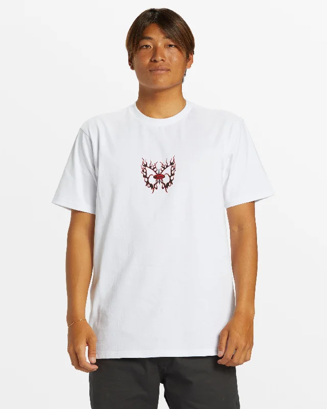 Butterflier Moe T-Shirt -