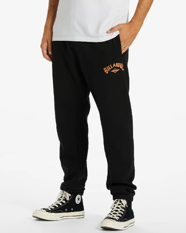 Core Arch Joggers - Black