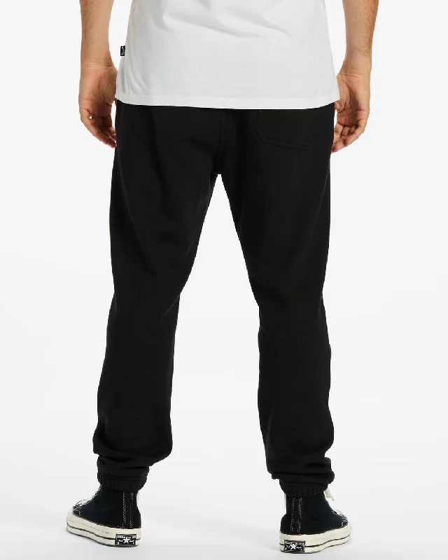 Core Arch Joggers - Black