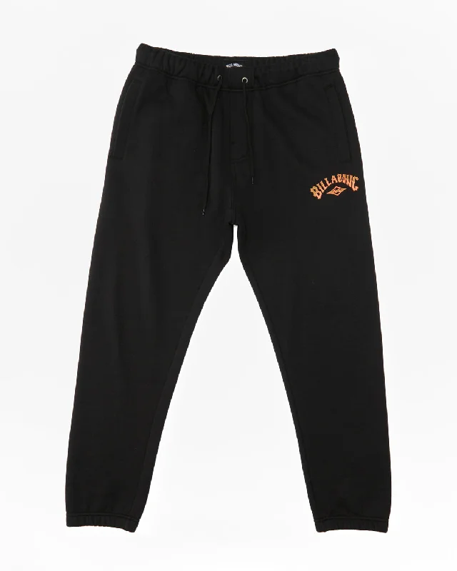 Core Arch Joggers - Black