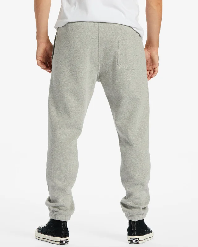 Core Arch Joggers - Light Grey Heather