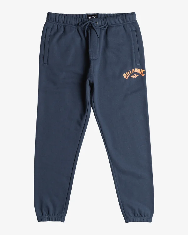 Core Arch Joggers - Dark Blue