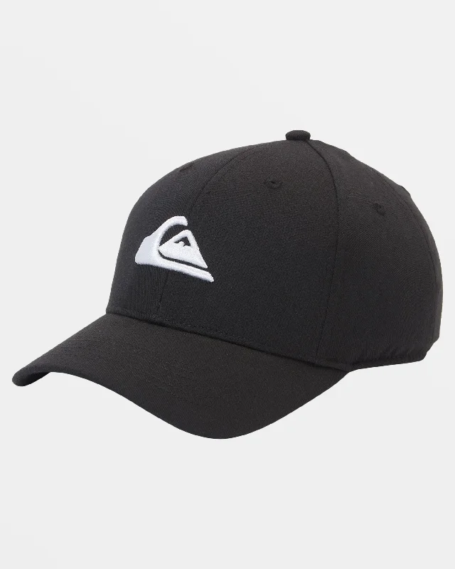 Decades Snapback Hat - Black