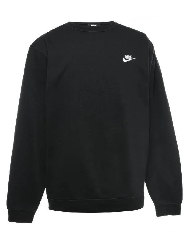 Nike Plain Sweatshirt - M