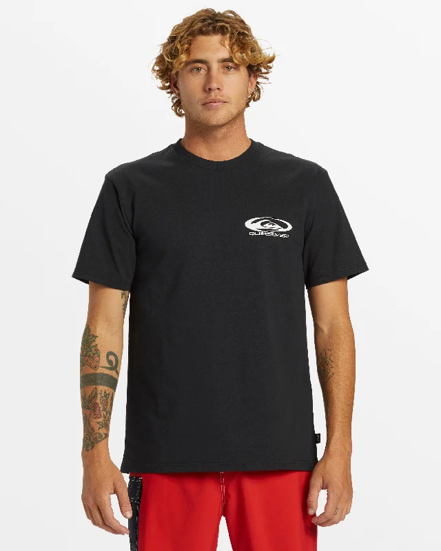 Orbital Oversized T-Shirt -