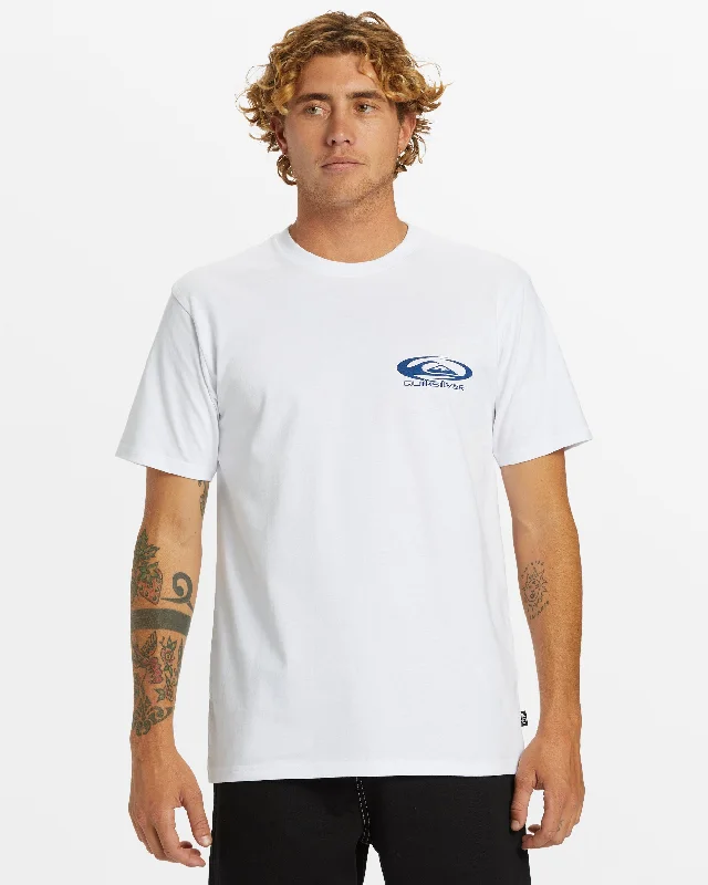 Orbital Oversized T-Shirt -