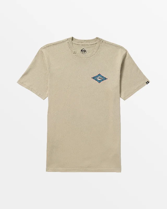 Origins T-Shirt - Plaza Taupe