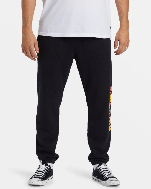 Shorebird Pants - Black