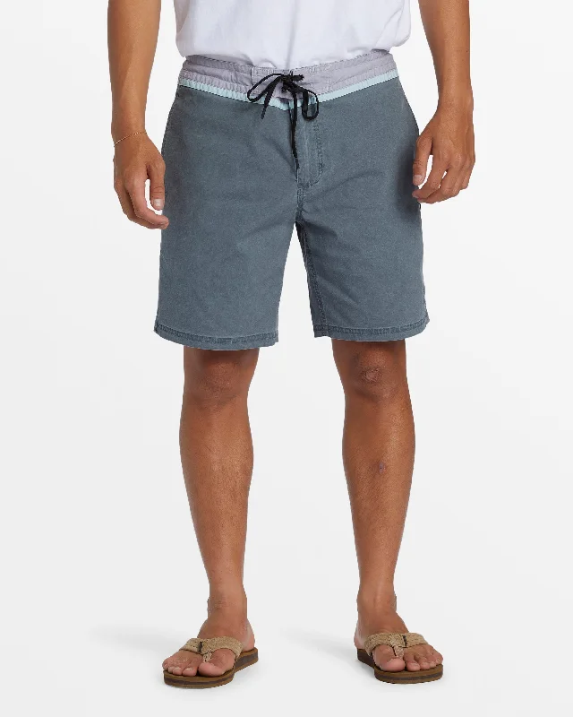 Street Trunk Utility Shorts - Iron Gate