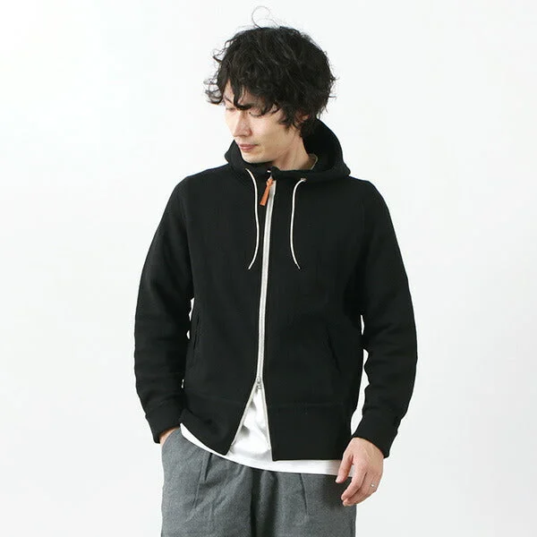 RE MADE IN TOKYO JAPAN / Classic Sweat Zip Hoodie