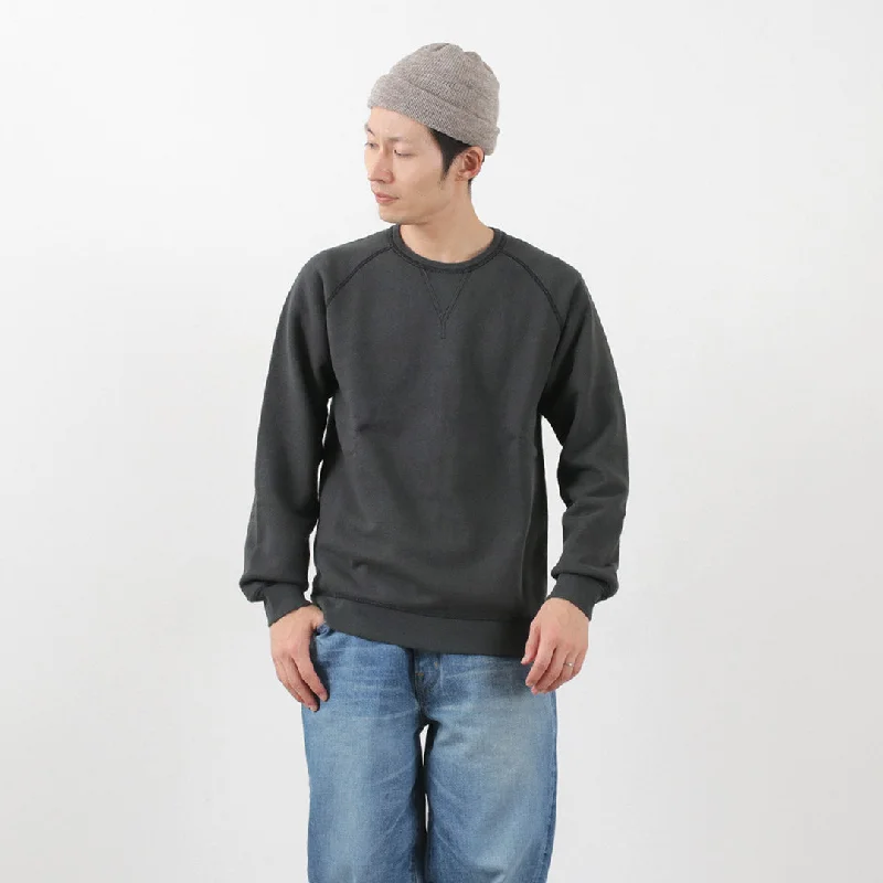 BARNS / Hanging Knits Crew Sweat