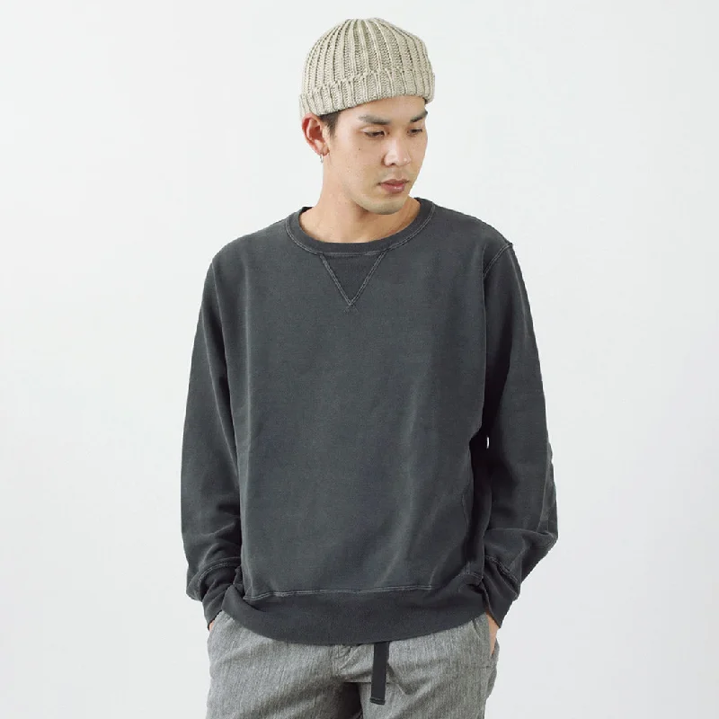 REMI RELIEF / SP Processed Lined Crew Sweatshirt