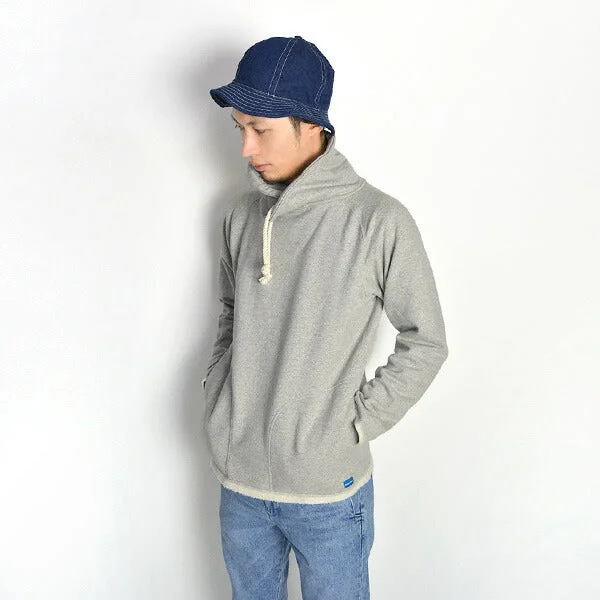 GOOD ON / Roll Neck Sweatshirt