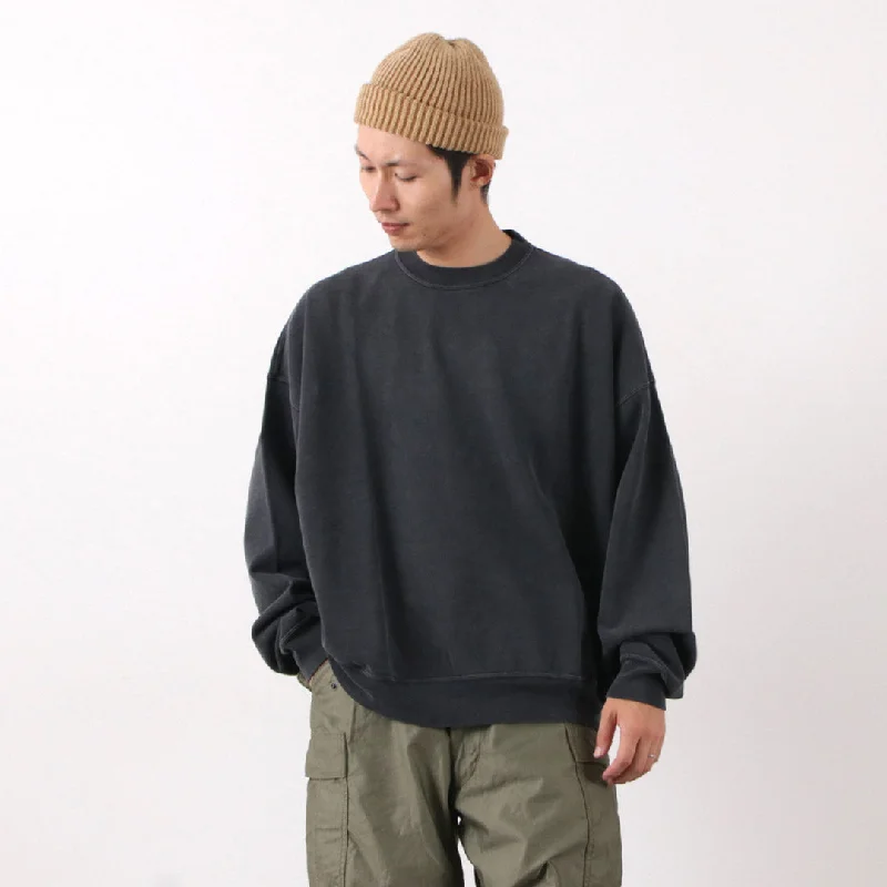 REMI RELIEF / SP Processed Lining BIG Size Crew