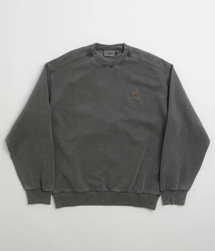 Carhartt Vista Crewneck Sweatshirt - Graphite