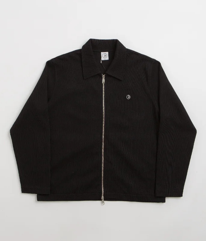 Polar Ari Cardigan - Black