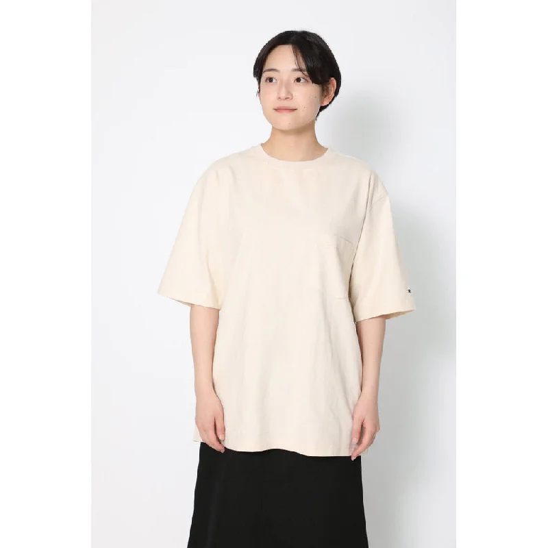 Recycled Cotton Heavy T-Shirt