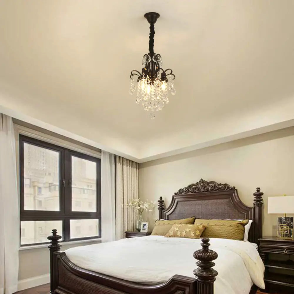 Chandeliers for Living Rooms to Create a Focal PointChandeliers for Living Rooms to Create a Focal PointModernist Crystal Chandelier Pendant Light with 3/6 Heads in Black/Gold - Perfect for Bedroom Chandeliers for Living Rooms to Create a Focal PointChandeliers for Living Rooms to Create a Focal PointModernist Crystal Chandelier Pendant Light with 3/6 Heads in Black/Gold - Perfect for Bedroom