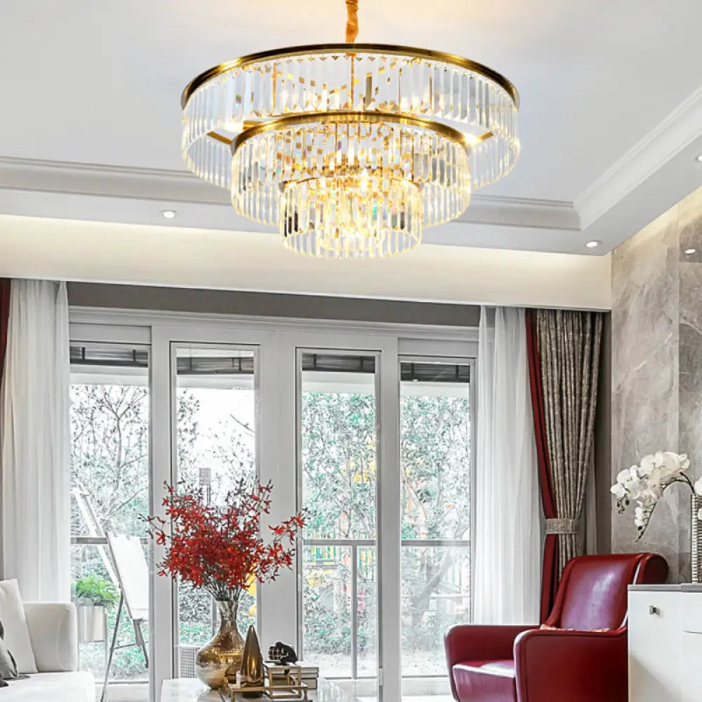 Chandeliers with Metal Frames in Copper FinishChandeliers with Metal Frames in Copper FinishContemporary Gold Metal Pendant Chandelier with Crystal Block - 3-Tier Round Design Chandeliers with Metal Frames in Copper FinishChandeliers with Metal Frames in Copper FinishContemporary Gold Metal Pendant Chandelier with Crystal Block - 3-Tier Round Design
