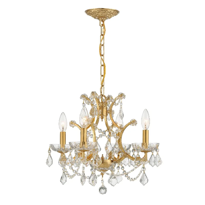 Chandeliers for Dining Rooms to Set the Mood for MealsChandeliers for Dining Rooms to Set the Mood for MealsFilmore 4 Light Swarovski Strass Crystal Antique Gold Mini Chandelier Chandeliers for Dining Rooms to Set the Mood for MealsChandeliers for Dining Rooms to Set the Mood for MealsFilmore 4 Light Swarovski Strass Crystal Antique Gold Mini Chandelier