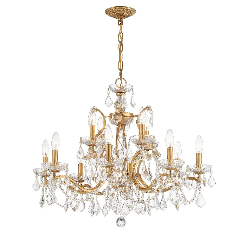 Chandeliers with Pendant Lights for a Stylish LookChandeliers with Pendant Lights for a Stylish LookFilmore 12 Light Hand Cut Crystal Antique Gold Chandelier Chandeliers with Pendant Lights for a Stylish LookChandeliers with Pendant Lights for a Stylish LookFilmore 12 Light Hand Cut Crystal Antique Gold Chandelier