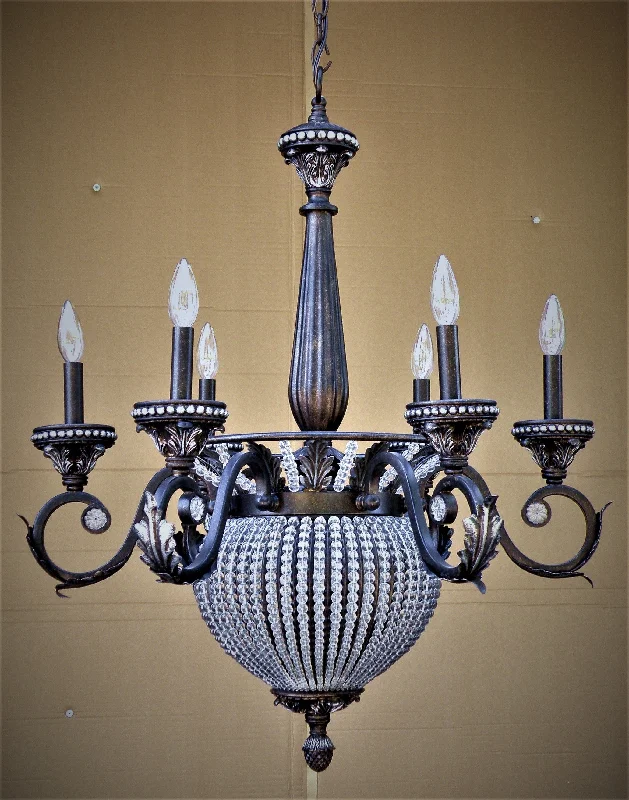 French Country Chandeliers with a Romantic AuraFrench Country Chandeliers with a Romantic Aura8326-ABS French Country Chandeliers with a Romantic AuraFrench Country Chandeliers with a Romantic Aura8326-ABS