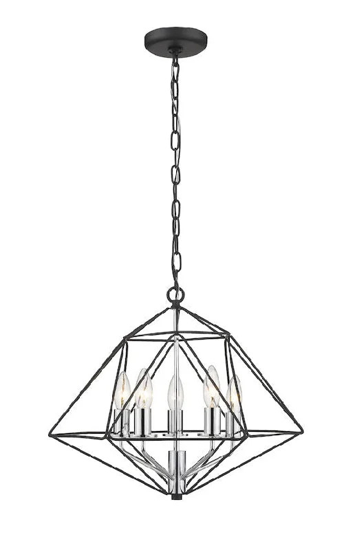 Chandeliers with Pendant Lights for a Stylish LookChandeliers with Pendant Lights for a Stylish Look918-18MB-CH Chandeliers with Pendant Lights for a Stylish LookChandeliers with Pendant Lights for a Stylish Look918-18MB-CH