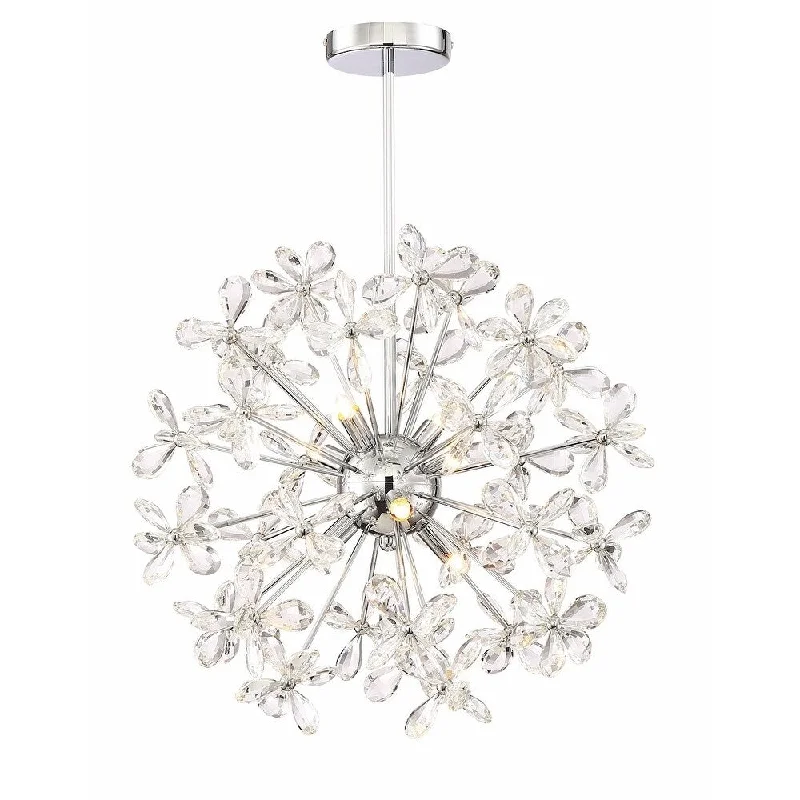 Incandescent Chandeliers for a Warm and Traditional GlowIncandescent Chandeliers for a Warm and Traditional GlowAdelle Incandescent Chandeliers for a Warm and Traditional GlowIncandescent Chandeliers for a Warm and Traditional GlowAdelle