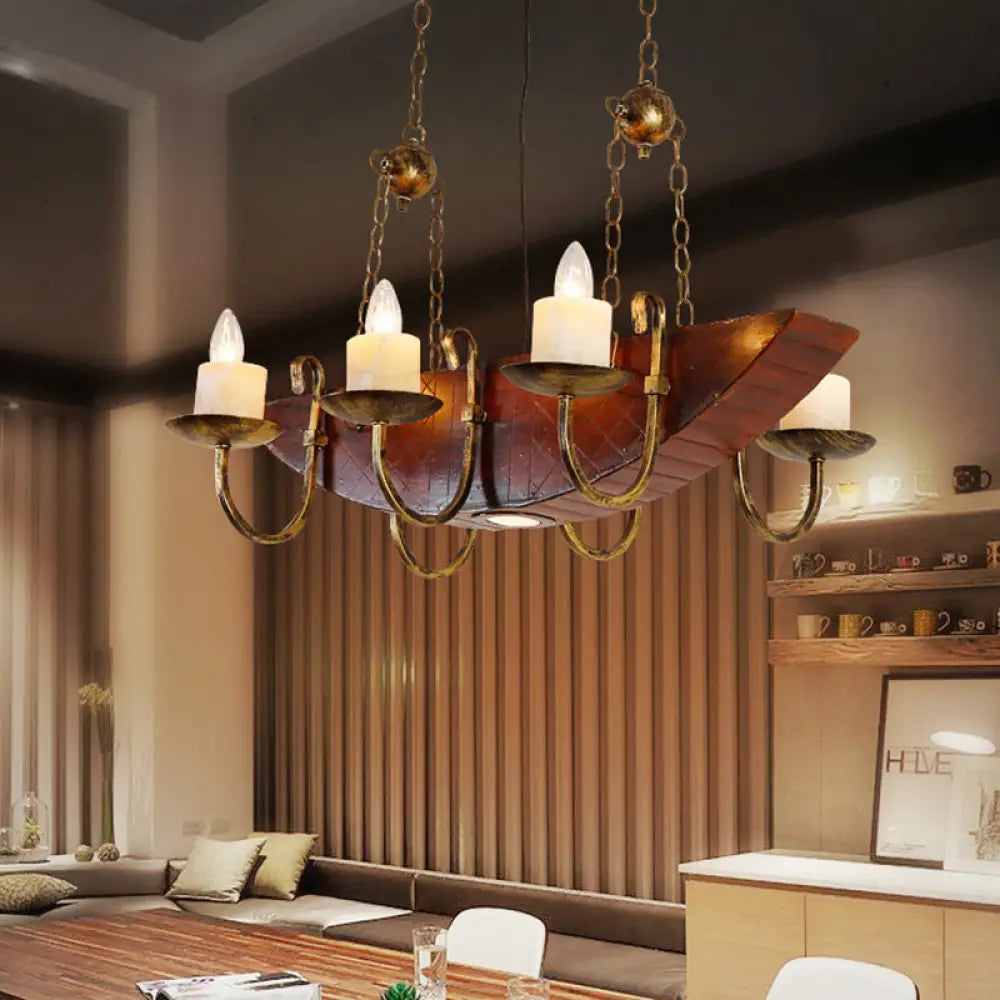 Chandeliers with Pendant Lights for a Stylish LookChandeliers with Pendant Lights for a Stylish LookMadelon - Antique Antique Brass Candle Chandelier Lamp Rustic Metal 6-Light Living Room Hanging Light with Wooden Shelf Chandeliers with Pendant Lights for a Stylish LookChandeliers with Pendant Lights for a Stylish LookMadelon - Antique Antique Brass Candle Chandelier Lamp Rustic Metal 6-Light Living Room Hanging Light with Wooden Shelf