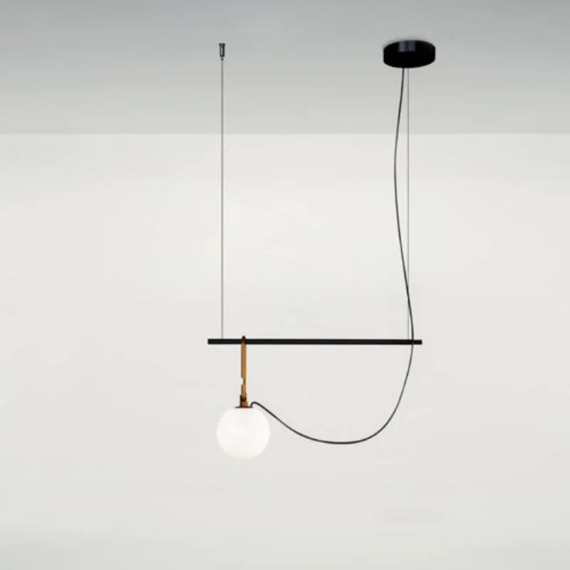 Mini Chandeliers for Adding Charm to Small SpacesMini Chandeliers for Adding Charm to Small SpacesArtemide NH S1 14 1-lt 20" LED Linear Suspension Light Mini Chandeliers for Adding Charm to Small SpacesMini Chandeliers for Adding Charm to Small SpacesArtemide NH S1 14 1-lt 20" LED Linear Suspension Light