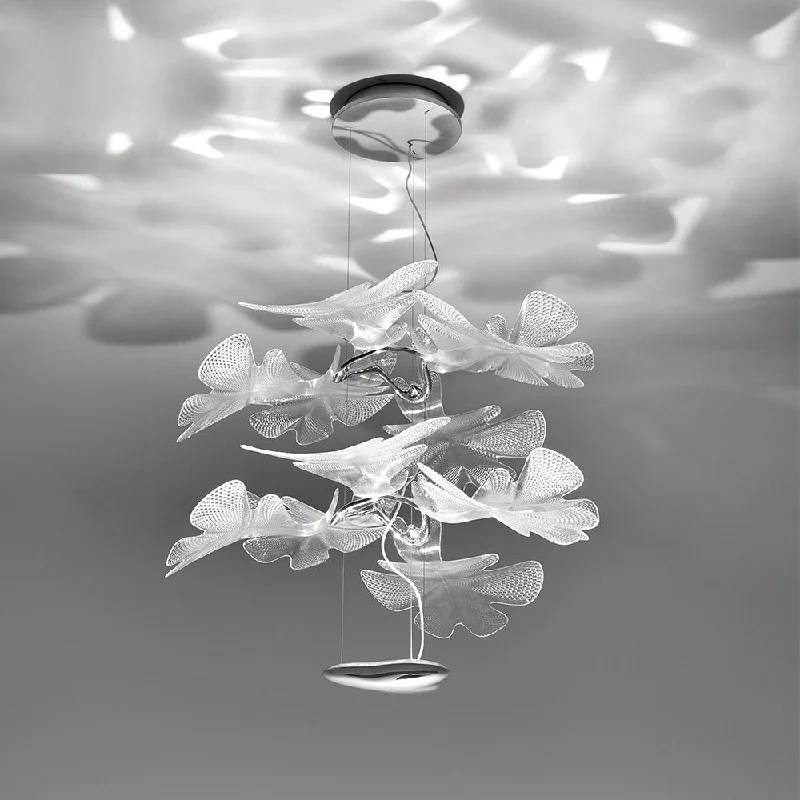 Mid - Century Modern Chandeliers for Vintage AppealMid - Century Modern Chandeliers for Vintage AppealArtemide Chlorophilia Double LED Suspension Mid - Century Modern Chandeliers for Vintage AppealMid - Century Modern Chandeliers for Vintage AppealArtemide Chlorophilia Double LED Suspension