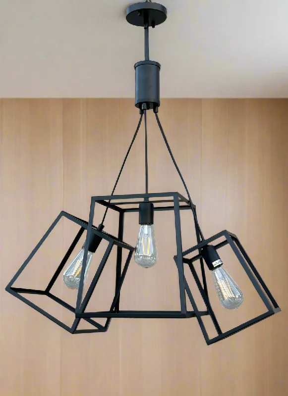 Chandeliers for High Ceilings to Fill Vertical SpaceChandeliers for High Ceilings to Fill Vertical Space860-25-BK Chandeliers for High Ceilings to Fill Vertical SpaceChandeliers for High Ceilings to Fill Vertical Space860-25-BK