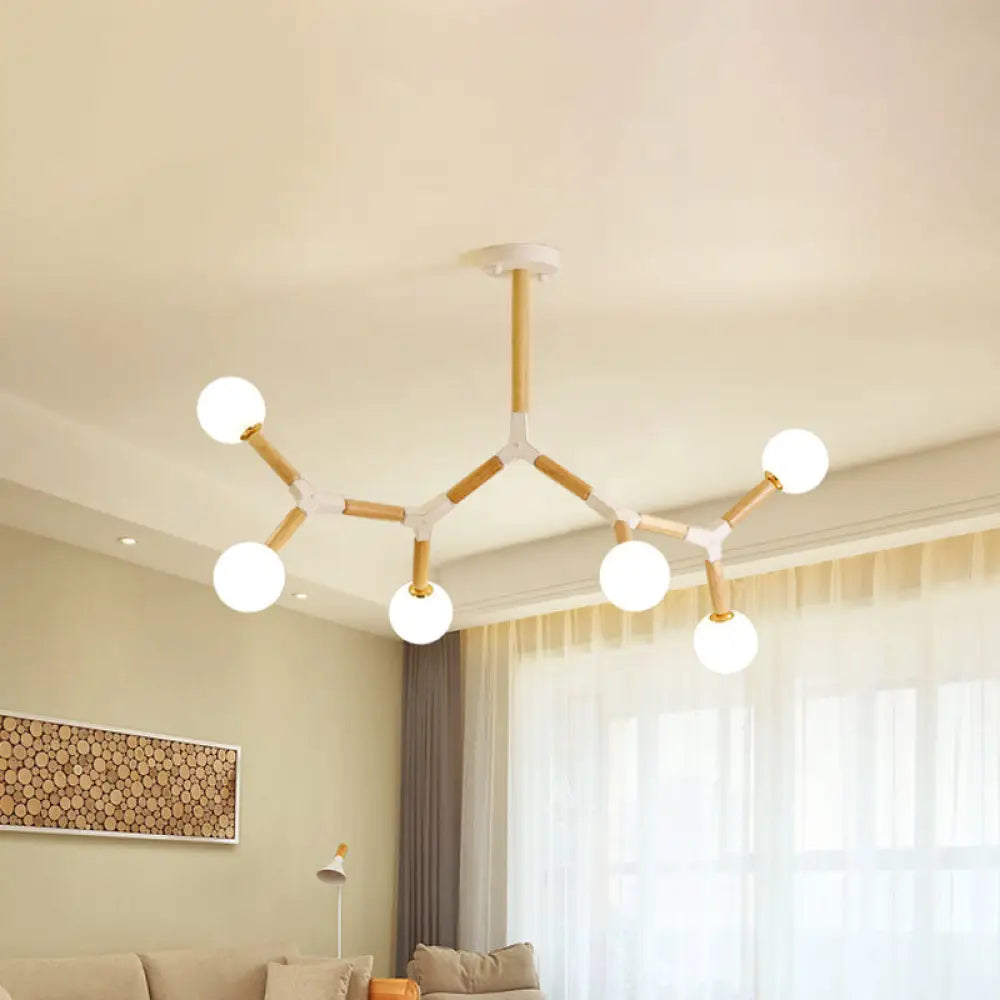 Chandeliers with Venetian Glass for a Luxurious LookChandeliers with Venetian Glass for a Luxurious LookWooden Branch Chandelier with 6 Lights, Beige Hanging Lamp Kit and Frosted Glass Shade Chandeliers with Venetian Glass for a Luxurious LookChandeliers with Venetian Glass for a Luxurious LookWooden Branch Chandelier with 6 Lights, Beige Hanging Lamp Kit and Frosted Glass Shade