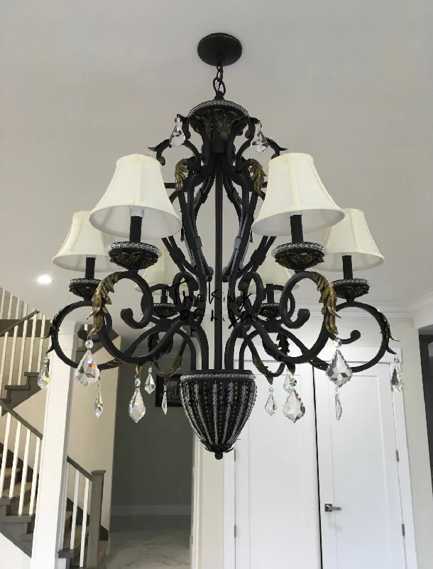 Traditional Brass Chandeliers for Classic InteriorsTraditional Brass Chandeliers for Classic InteriorsCH0837H6-JG Traditional Brass Chandeliers for Classic InteriorsTraditional Brass Chandeliers for Classic InteriorsCH0837H6-JG