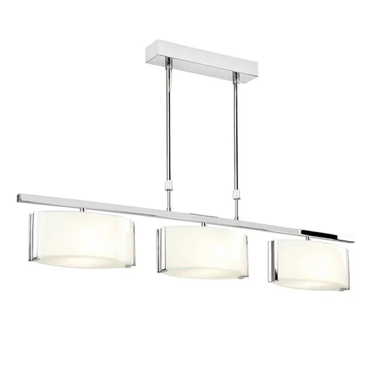 Chandeliers with Candle - Style Bulbs for a Classic AestheticChandeliers with Candle - Style Bulbs for a Classic AestheticClef 3-Light Bar Semi Flush Ceiling Light Chrome Chandeliers with Candle - Style Bulbs for a Classic AestheticChandeliers with Candle - Style Bulbs for a Classic AestheticClef 3-Light Bar Semi Flush Ceiling Light Chrome